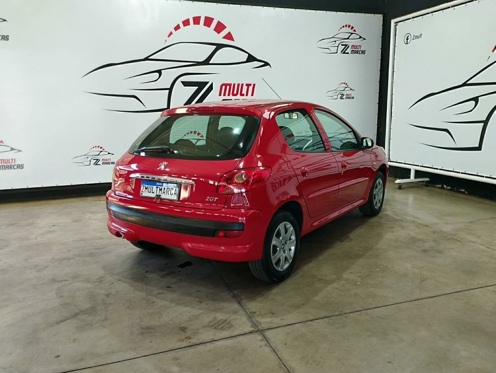 Imagem do veículo  PEUGEOT 207 HB XR 1.4